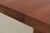 Wood Stickley Cherry Mission Trestle Table For Sale - Image 7 of 18
