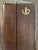 Modern Vintage Attache Case by Jeffrey Benjamin For Sale - Image 3 of 11