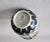 1940s Japanese Agano Ware Tea Cup Bowl With Bijinga Lady 1940s For Sale - Image 5 of 7
