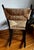 Italian Otto Gerdau Rush Seat Rocking Chair For Sale In Saint Louis - Image 6 of 13