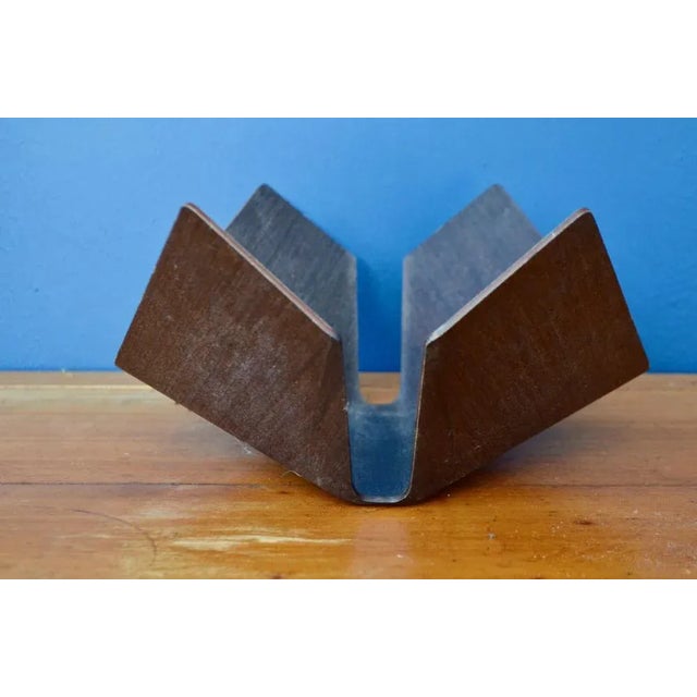 Plywood Lorea Bowl by ZooCreative for Delica For Sale - Image 4 of 9