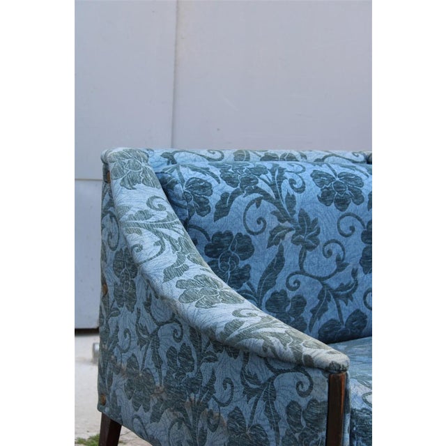 Dezza Armchair by Gio Ponti for Frau Italia, 1960s For Sale - Image 12 of 14