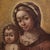 Italian Artist, Madonna and Child, 17th Century, Oil Painting on Canvas, Framed For Sale - Image 6 of 16