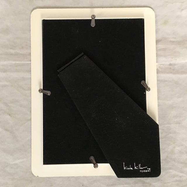 Nicole Miller Home Contemporary 5” X 7” Picture Frame Chairish