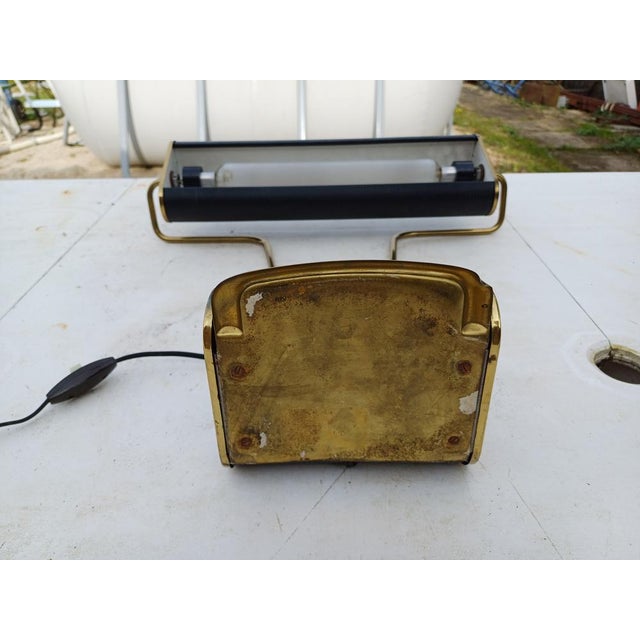 Jumo Lamp by Eileen Gray, 1950 For Sale - Image 16 of 18