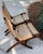 Mid-Century Modern Hans Wegner Style Folding Rope Chairs Mid Century Modern Lounge Chairs Pair For Sale - Image 3 of 14
