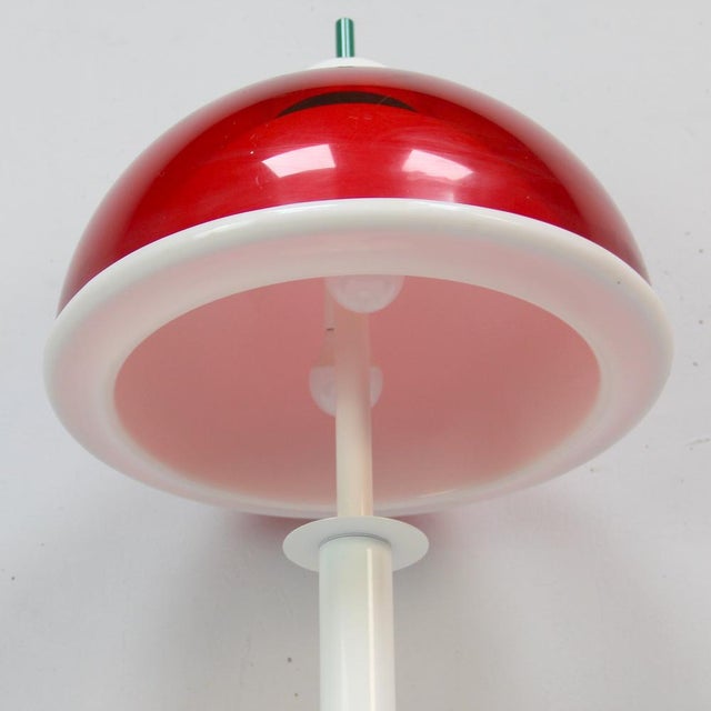 Mid-Century Modern Pop Dessert Lamp, 1960s For Sale - Image 3 of 7