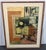 Attributed to Norma Spitzbart | Mid-Century Modern Mixed-Media Collage | Nyu & American University Provenance | C. 1965–1968 For Sale - Image 11 of 17