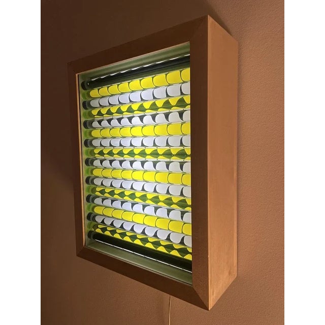 Limbus Kinetic Light Sculpture by Studio Lampent For Sale - Image 6 of 7