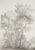 Not Yet Made - Made To Order 36" * H96" * 3ps,‌ Hand-Painted Forest-Inspired Big Tree Scenic Wallpaper, French Natural Tree Landscape Wallpaper For Sale - Image 5 of 5