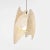 Designed by Schema for Oggetti, the Freeform Pendant Light evokes the fluid, undulating geometries found in organic...