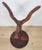 English Victorian Tripod Side Table in Mahogany, 1880 For Sale - Image 13 of 18