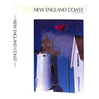 "New England Coast" 1976 Minton, M. Cronan For Sale