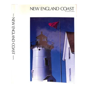 "New England Coast" 1976 Minton, M. Cronan