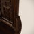 Wood High Medieval Carved Wooden Armchair, France, 1900 For Sale - Image 7 of 10