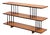 Handmade Slats Shelving System from Stokke, Holland, 1960s For Sale