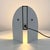 1970s Corner Desk Lamp by Danilo & Corrado Aroldi for Stilnovo, 1970s For Sale - Image 5 of 10