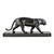 1930s Irenée Rochard, Art Deco Panther Sculpture, Black Patinated Metal, 1930s For Sale - Image 5 of 13