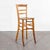 French Blonde Bentwood Dining Chair attributed to Marcel Breuer for Luterma, 1950s For Sale - Image 9 of 9
