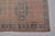 Vintage Faded Turkish Oushak Long Runner Rug With Ombre Abrash and Indigo Borders For Sale In Phoenix - Image 6 of 10