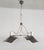 Mid-Century Modern Corolla Pendant Light in Chrome from Giovanni Grignani, Italy, 1970s For Sale - Image 4 of 18