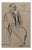 Pierre Georges Jeanniot, Figure, Drawing on Paper, Early 20th Century For Sale