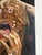 Contemporary Pull Me Out, Oil on Canvas, Seromo Okoro, 2024 For Sale - Image 3 of 4