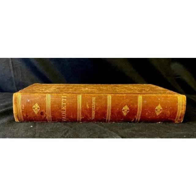 Grand Tour Book of Plaster Intaglios by Bartolomeo Paoletti #2 For Sale - Image 12 of 16