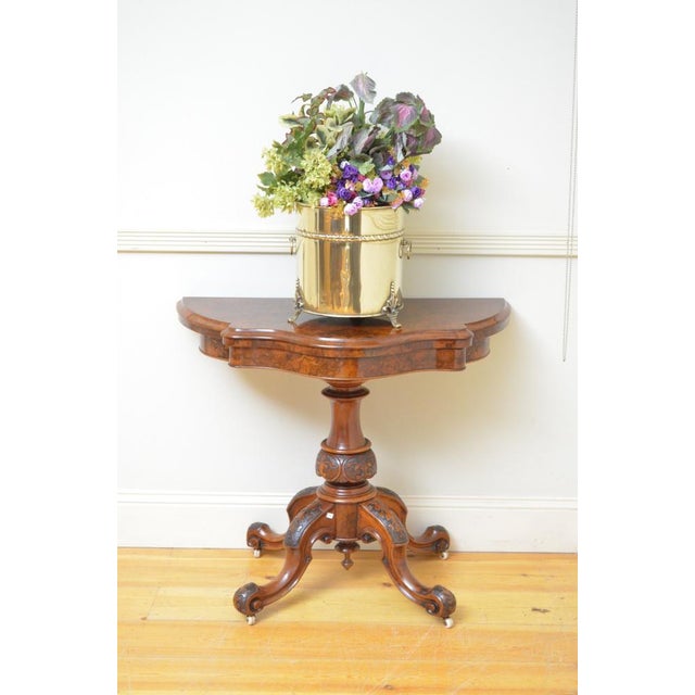 Antique Edwardian Brass Planter, 1900s For Sale - Image 5 of 7