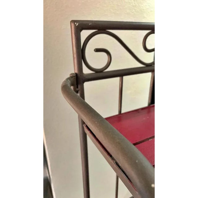 Spanish Bookshelf, 20th Century For Sale - Image 3 of 11