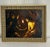 Brown The Mocking of Christ — After Gerrit Van Honthorst, C. 1617 — Linen-Textured Fine Art Print For Sale - Image 8 of 10
