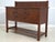 Age: c2003 Details: #32 Finish High Quality Construction Dovetailed Drawer Construction Arts & Crafts Style Offered @...