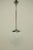 1930s Bauhaus Minimalistic Chrome-Plated Type 5878 Chandelier by Franta Anyz, 1930s For Sale - Image 5 of 10