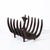 Mid-Century Modernist Sculptural Osseous Form Magazine Stand in Rosewood For Sale - Image 9 of 18