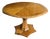 Vintage Drexel Heritage Plaudit Collection Adjustable Lift-Top Table | Mid-Century Modern Hi-Low Cocktail Dining For Sale