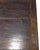 Wood Antique 40" Square Coffee Table For Sale - Image 7 of 7