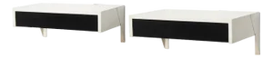 DD01 Bergeijk Wall Shelves with Drawers by Martin Visser for Spectrum, 1950s, Set of 2