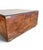 Burr Maple Campaign Drawers with Brass Motifs, 1970, Set of 2 For Sale - Image 4 of 18
