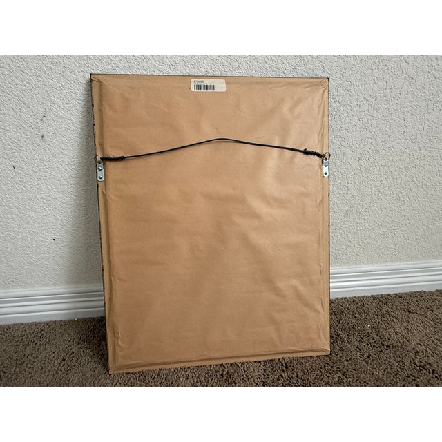 Ethan Allen Ethan Allen Antique Bird Print: Fringilla For Sale - Image 4 of 7