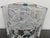 Glass Hoya Crystal Commemorative Floral Art Vase + Box For Sale - Image 7 of 12