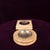 Vintage Italian Travertine Ashtrays, 1970, Set of 2 For Sale - Image 6 of 18
