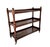 English Regency Mahogany Three Tier Etagere Trolley. During the Regency period, these trolleys were used in dining rooms...