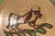 Ceramic 19th / 20th C. Glazed Earthenware Bowl With Bull, Cuzco Pottery School 2 For Sale - Image 7 of 14