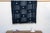 Vintage African Moss "Arbinda Sky" Indigo Throw For Sale In Los Angeles - Image 6 of 6
