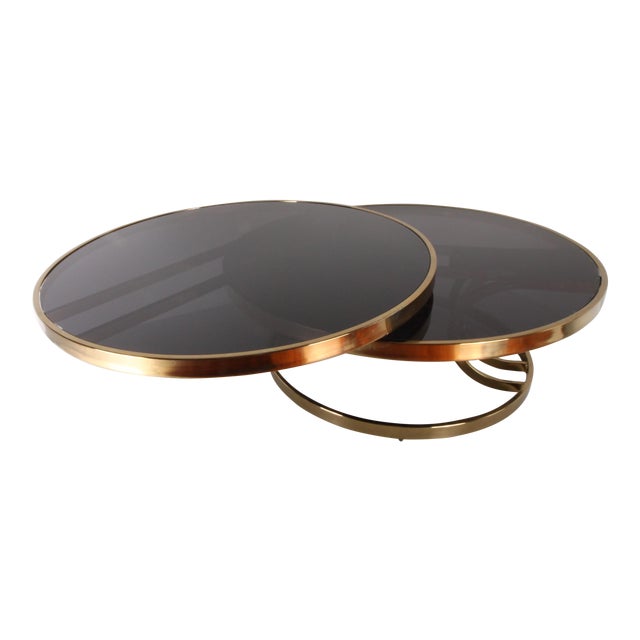 1970s Mid-Century Modern Design Institute America Round 2 ...