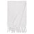 2020s Schumacher Rauma Mohair Throw in Silver For Sale - Image 5 of 5