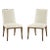 Modern Dining Chairs - a Pair For Sale