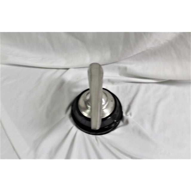 1990s Mid-Century Modern Sculpture For Sale In Los Angeles - Image 6 of 9