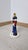 Hand-Painted Ceramic Ornament Sculpture from Artigianato Italiano For Sale - Image 6 of 11