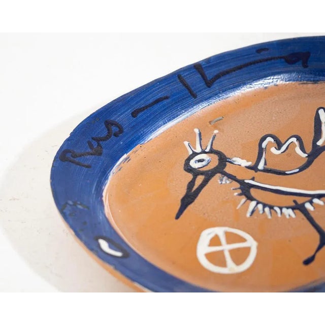 Ceramic Dish, 20th Century For Sale - Image 3 of 10